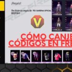 Códigos de Free Fire para obtener recompensas gratis