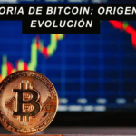 Historia de Bitcoin desde sus orígenes y evolución en el mercado